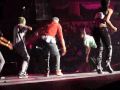 The Rangers Performance at Ciara, Kanye, and Pharrell Concert.