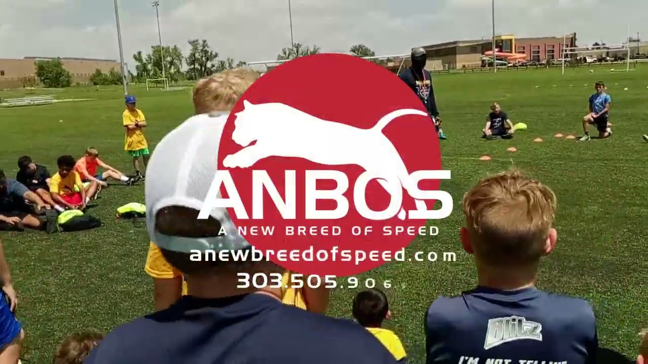 ANBOS Speed Camp - Day 1 Turf Field, Co.