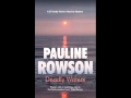 Pauline Rowson radio interview with Talk Radio Europe