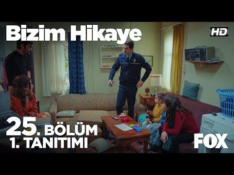 Bizim Hikaye 25. Bölüm Fragmanı                                                                                                                                                                                                                           