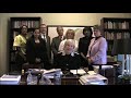 SEFA Campaign 2009 - Chancellor Zimpher Makes Her Contribution