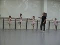 Ballet Class Ballet Class
