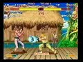 ARG（Claw） vs 兄ケン（Ken）