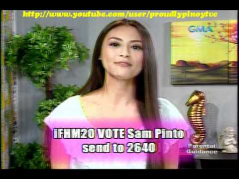 pinay fhm