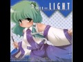 (02) (Mohican Sandbag) LIGHT少女 [⇔LIGHT]