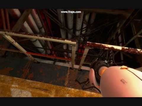 Portal: Easter Egg- Find the Cake
