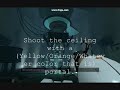 portal: easter egg  find the cake