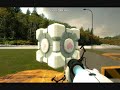 portal: easter egg  find the cake