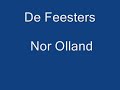 Nor olland - De Feesters