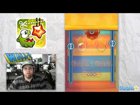Cut The Rope Experiments Getting Started Walkthrough 0 Cut The Rope Experiments Getting Started Walkthrough