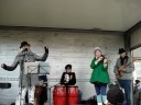 concert - manifestation � Reykjavik 2008