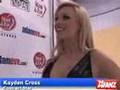 INTERVIEW w/ KAYDEN CROSS AEE AVN 2008
