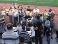 Aydın maç sonrası çıkan olay