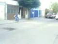 pale crew en accion