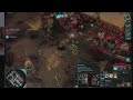 Dawn of War 2 -  CES 09 Gameplay 3