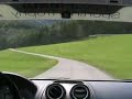 rallye onboard hartl dom /fragner ch  ford fiesta st austria