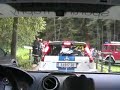 rallye onboard hartl dom /fragner ch  ford fiesta st austria