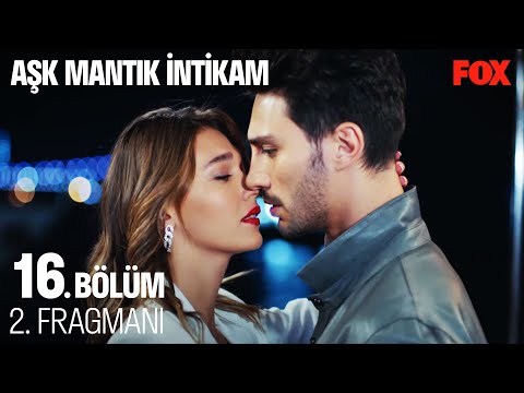 Aşk Mantık İntikam 16. Bölüm 2. Fragmanı                                                                                                                                                                                                                  