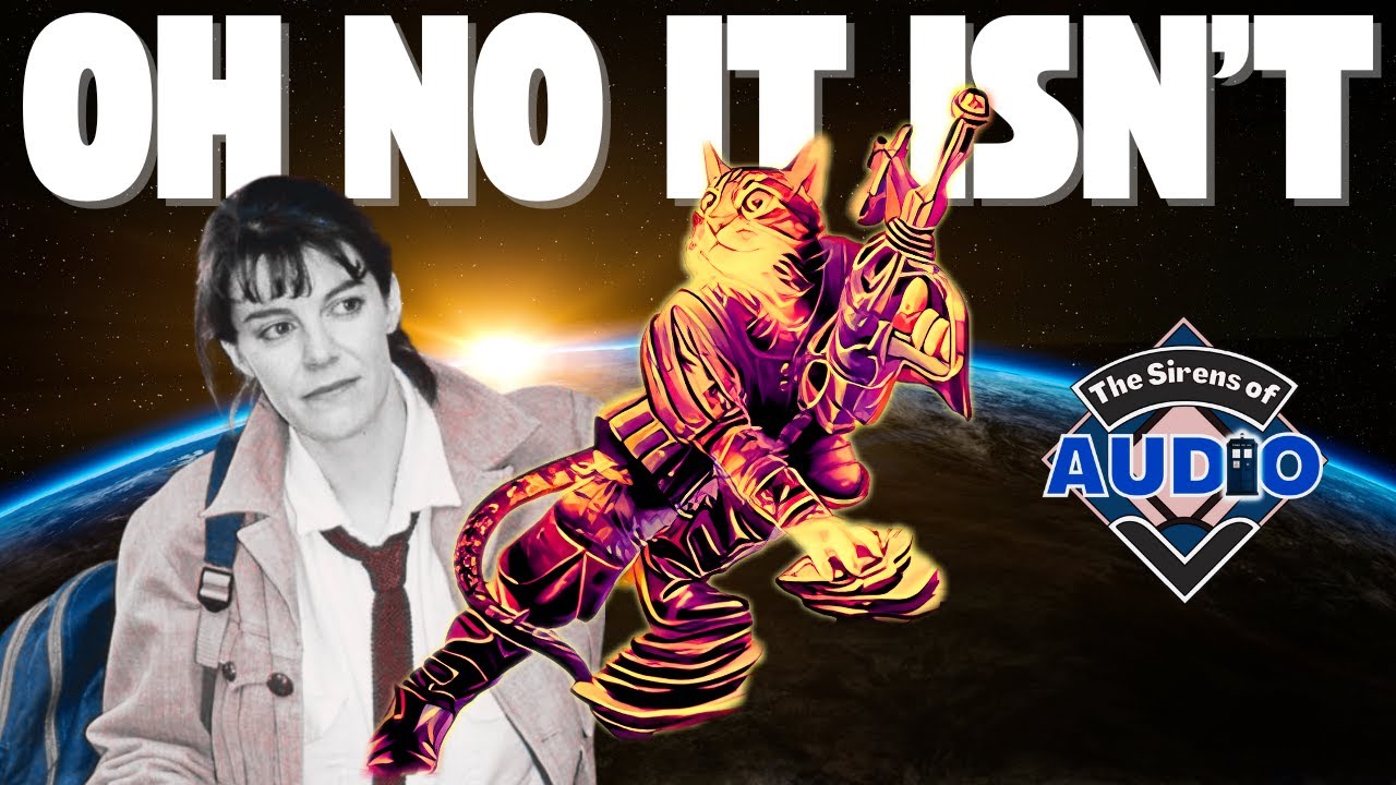 Our Guest Gary Russell - This is what got Big Finish the Doctor Who License - Oh Yes It Did!