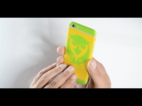 how to design a skin