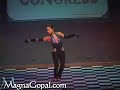 magna gopal solo performance at utah salsa congress 2007