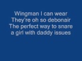 Barney Stinson - Nothing Suits Me Like a Suit - Lyrics