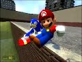 Mario Attempts Suicide - The Beginning