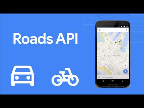 how to snap google maps