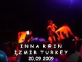 İnna İzmir Konseri