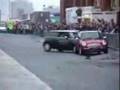 paralell parking