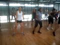 Bailoterapia Shakira - Rabiosa ft. Pitbull