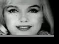 a collection of scenes from trailers of marilyn monroe's great movies including; gentlemen prefer blondes, niagra, river of no return, bus stop, seven year i...