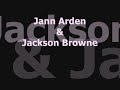 Jann Arden video 3