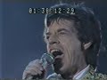 the rolling stones - ruby tuesday
live texas 1988