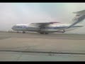IL-76  au depart