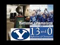 Utah Utes Football 
