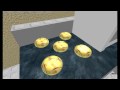 ROBLOX - Crunchy Munchy Honey Cakes Music Video (Remake)
