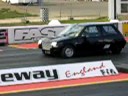 11.27 @ 127mph Crowd view 11.27 @ 127mph Crowd view
