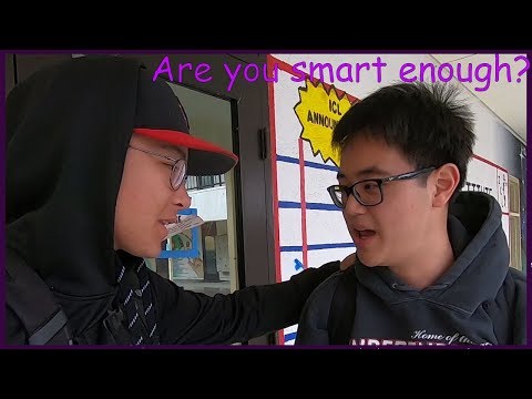 video-linktoworks-How Smart Are James Logan High Students?