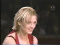 Svetlana Khorkina reese's cup (very sexy)