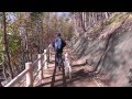 ヤギと歩く南アルプス（櫛形山新トレッキングコース）