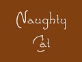 Naughty Cat