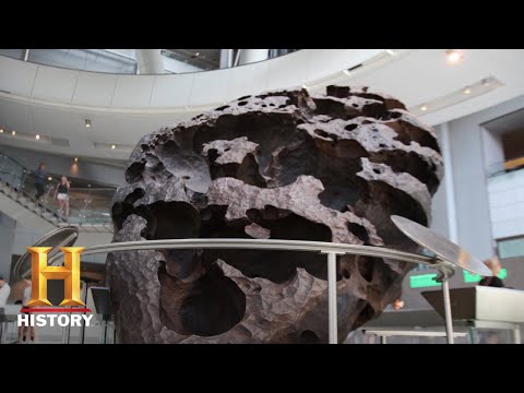 Ancient Aliens: METEORITE MESSAGE FROM THE SKY GODS (Season 13) | History