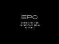Savilla's Hope - EPO