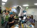 Sharkie at Cody\
