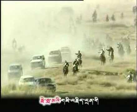 Tibetan song:A Song for Panchen Lama ...