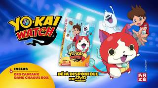 Yo-kai watch - Bande annonce VF