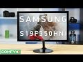 Видеообзор Samsung S19F350H (LS19F350HNIXCI)