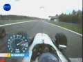 Mika Hakkinen overtakes  Michael Schumacher in Spa 2000 f1 - the best overtaking ever