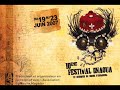 Asian Dub Foundation rehearsal at Essaouira 2007 �
